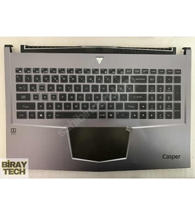 Casper Excalıbur G750 Klavyeli Kasa