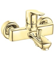 ECA Luna Gold Banyo Bataryası Altın Renkli 102802450 (Krom)
