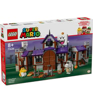 LEGO Super Mario 71436 King Boo's Haunted Mansion