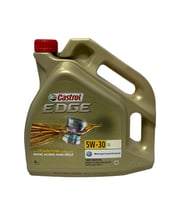 Castrol Edge 5W-30 LL Tam Sentetik Motor Yağı 4 Litre (Acı Kahve)