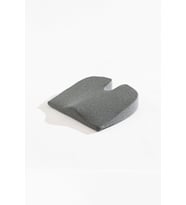 Softlife Ortopedik Eğimli Visco Minder Ofis Araba Koltuk Oturma Minderi 42x40x9x2 cm