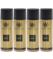 Viterbo Lazio Dark O 4 X 200 Ml Unisex Deodorant