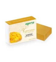 AGARTA DOĞAL EL YAPIMI KÜKÜRT SABUNU 150 GR.