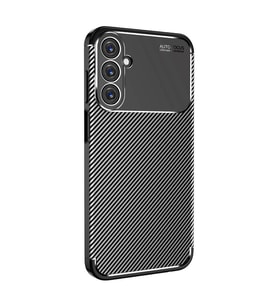 Vendas Samsung Galaxy A15 Kılıf Zore Negro Silikon Kapak (Siyah)