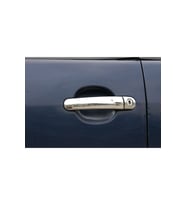 Vw Bora Uyumlu Kapı Kolu 4 Kapı Krom (TEK DELİK) 1998-2004