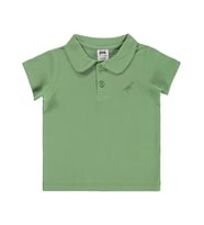 Civil Baby Dinozor Nakışlı 6-18 Ay Tişört - Bej