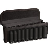 Bosch 9 X Pro Impact Lokma Anahtar Seti (69 X 35 Mm, Profesyonel Aksesuar Matkap Ve Tornavida)