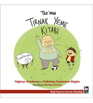 Teo'nun Tırnak Yeme Kitabı