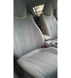 Fiat Egea Özel Dikim Koltuk Kılıfı (ATLANTİK-SOHO ANTRASİT)