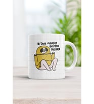 Bi Tane Vurasım Geliyor Herkese Kupa Bardak