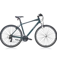 Carraro Sportive 220 28"Jant 21 Vites 51 Kadro V Fren Erkek Şehir Bisikleti Yeşil Beyaz