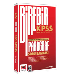Yargı Kpss Birebir Srs Paragraf Soru Bankası