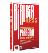 Yargı Kpss Birebir Srs Paragraf Soru Bankası