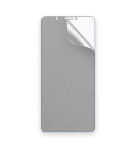 SChitec Lenovo K5 Note (2018) Uyumlu Ön Yüzey Mat Hidrojel Ekran Koruyucu
