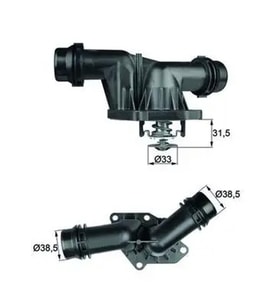 MAHLE TI2585 Termostat 11532247019
