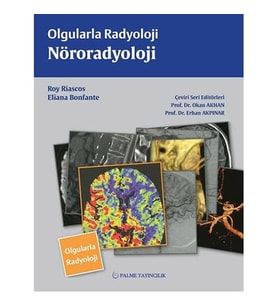 Olgularla Radyoloji Nöroradyoloji (Krem)