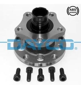 DAYCO KWD1054 Arka Poyra 8E0501611J