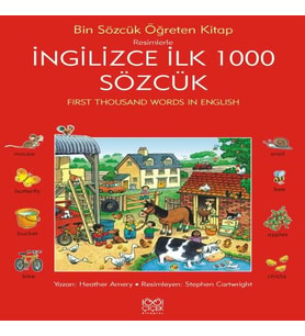 lerle İngilizce İlk 1000 Sözcük