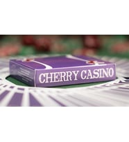 Cherry Casino Desert Inn Purple Oyun İskambil Kartı