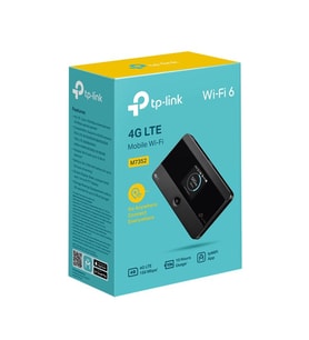 Tp-Link M7352 LTE (3G-4G) Taşınabilir Router