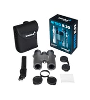 Levenhuk Nitro 8x32 Binoküler Dürbün