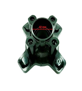 ATV LX200 ÖN PORYA 4-4 YM ÇIPLAK ÖM