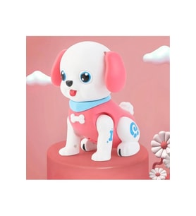 Fun Dog Hareketli, Işıklı ve Sesli Robot Köpek