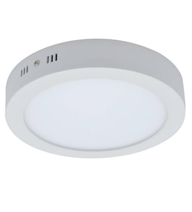 CATA CT-5233 18W Yuvarlak Sıva Üstü LED Panel Armatür Metal Kasa 3200K Günışığı