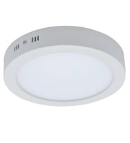 CATA CT-5233 18W Yuvarlak Sıva Üstü LED Panel Armatür Metal Kasa 3200K Günışığı