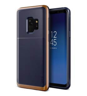 VRS Design Galaxy S9 ile Uyumlu High Pro Shield Kılıf Blush Gold