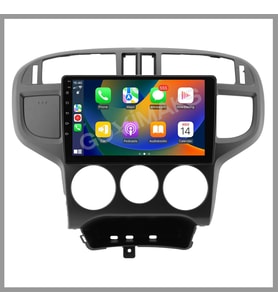 GOVİMAKS HYUNDAİ MATRİX 2001-2010 6GB RAM 128 GB HAFIZA ANDROID MULTIMEDIA TEYP