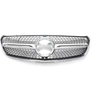 Çmk Mercedes W447 Vito Diamond Panjur Krom