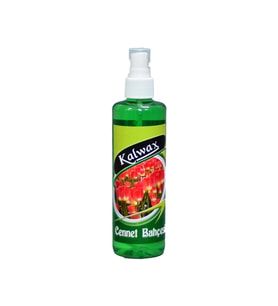 Kalwax Hava Temizleyici, Tazeleyici Sprey Koku Cennet Bahçesi 250 ml.