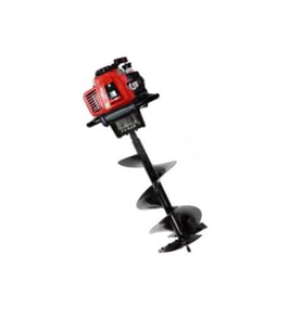 DAKKIN AG65 63cc 3.12hp 30cm Benzinli Toprak Burgu Makinesi