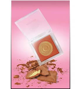 Pretty BeautyDoğal Görünümlü Bronzer allık