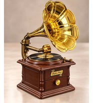 Gramafon Müzik Kutusu Alk6373
