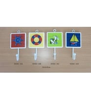 DENİZCİLİK › DENİZCİLİK GRUBU › Marine Aksesuar-Z&A 4 LU ASKILIK 8X4X16 cm.