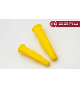 Plastik Performans, Roket Dübel 8 - 500 Adet