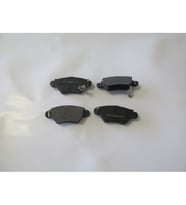 OPEL CORSA- C- 00/03; ARKA FREN BALATASI 1,4/1,7cc (DİSK) (104,9X42,7X16,5) (BRAMAX) 9195685