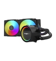 FSP 240mm AE24 ARGB Sıvı Soğutmalı AM5-1851p İşlemci Fanı