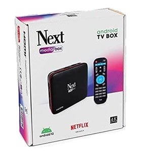 MINIX Mediabox Android Box