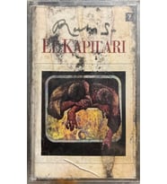 (Plak Değildir KASET tir) Ruhi Su El Kapıları Açılmamış Jelatininde Kaset