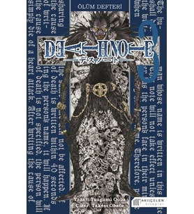 Ölüm Defteri 3 (Death Note)