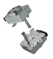 2 RPM Çevirme Motoru