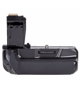 Canon EOS 750D, 760D, 8000D İçin Ayex AX-750D Battery Grip (Siyah)