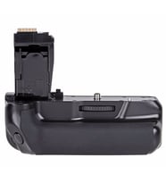 Canon EOS 750D, 760D, 8000D İçin Ayex AX-750D Battery Grip (Siyah)