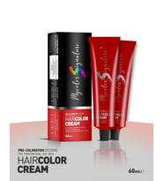 5.7 Türk Kahvesi Professional Saç Boyası 60Ml Tüp Boya