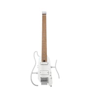 Donner HUSH™ X Pro Elektro Gitar (Beyaz)