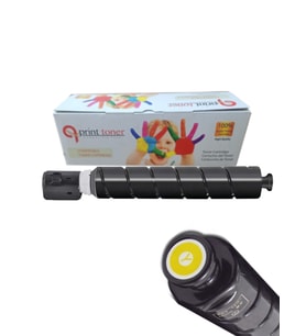 CANON C EXV 54 SARI MUADİL TONER 1397C002 IR C3025 IR C3125