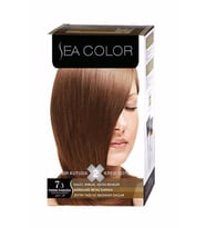 Sea Color Saç Boyası 7.3 Fındık Kabuğu 8698753382003